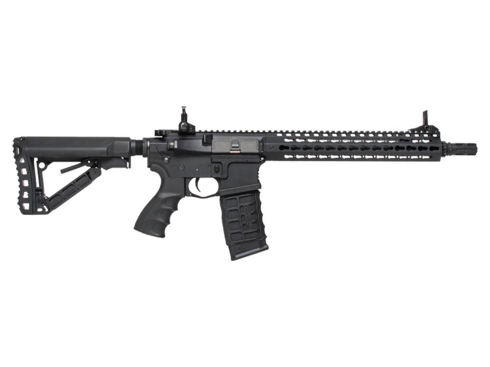 CM16 SRXL by G&G Armament: High-Performance Airsoft Rifle